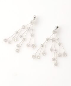 maison de F / メゾンドエフ ピアス・イヤリング | ディ・エヌ・エイ イヤリング