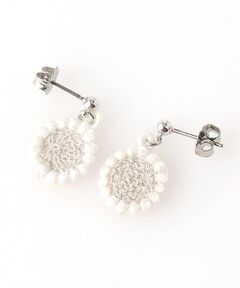 maison de F / メゾンドエフ ピアス・イヤリング | ポルカドットピアス