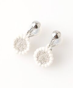 maison de F / メゾンドエフ ピアス・イヤリング | ポルカドットイヤリング