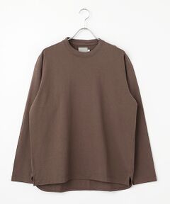 maison de F / メゾンドエフ カットソー | AGED COTTON　TEE L/S