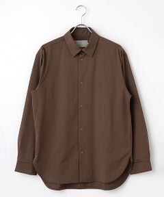 maison de F / メゾンドエフ シャツ・ブラウス | REGULAR COLLAR　SHIRT