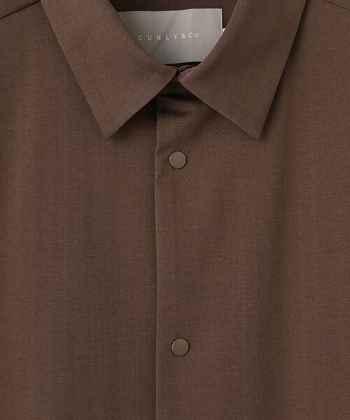 maison de F / メゾンドエフ シャツ・ブラウス | REGULAR COLLAR　SHIRT | 詳細2