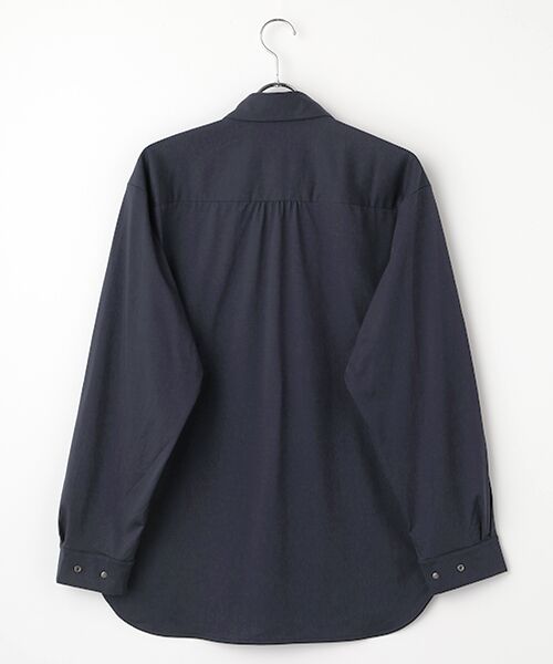 maison de F / メゾンドエフ シャツ・ブラウス | REGULAR COLLAR　SHIRT | 詳細3