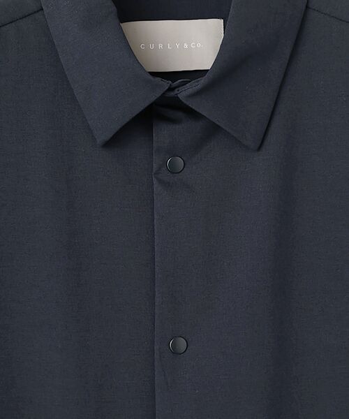 maison de F / メゾンドエフ シャツ・ブラウス | REGULAR COLLAR　SHIRT | 詳細6