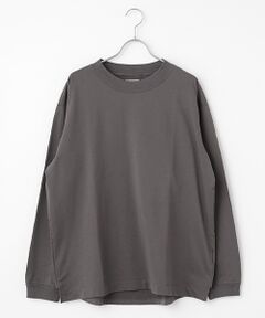 maison de F / メゾンドエフ カットソー | MICRO　FRENCH　TERRY　TEE