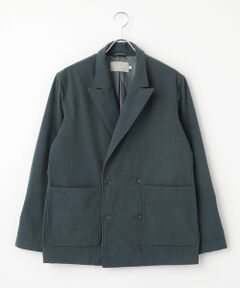 maison de F / メゾンドエフ テーラードジャケット | TRICOT CORDUROY JACKET