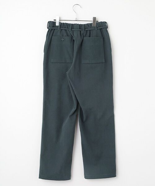 maison de F / メゾンドエフ その他パンツ | TRICOT CORDUROY PANTS | 詳細1