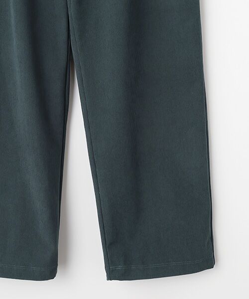 maison de F / メゾンドエフ その他パンツ | TRICOT CORDUROY PANTS | 詳細4