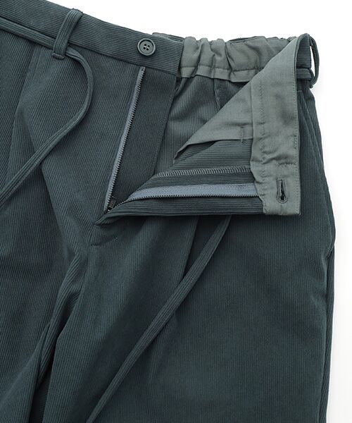 maison de F / メゾンドエフ その他パンツ | TRICOT CORDUROY PANTS | 詳細5