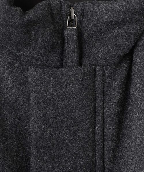 maison de F / メゾンドエフ その他アウター | Padded wool blouson（BL07253） | 詳細6