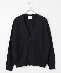 maison de F / メゾンドエフ カーディガン・ボレロ | Silk mixed 2B cardigan（KN02253）