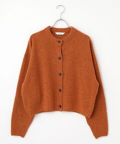 maison de F / メゾンドエフ カーディガン・ボレロ | BOU　CARDIGAN