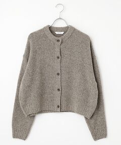 maison de F / メゾンドエフ カーディガン・ボレロ | BOU　CARDIGAN