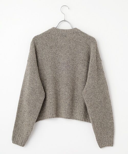 maison de F / メゾンドエフ カーディガン・ボレロ | BOU　CARDIGAN | 詳細3