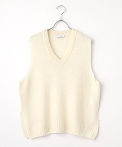 maison de F / メゾンドエフ ベスト | BOU VEST
