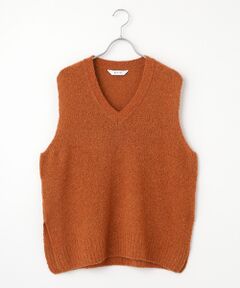 maison de F / メゾンドエフ ベスト | BOU VEST