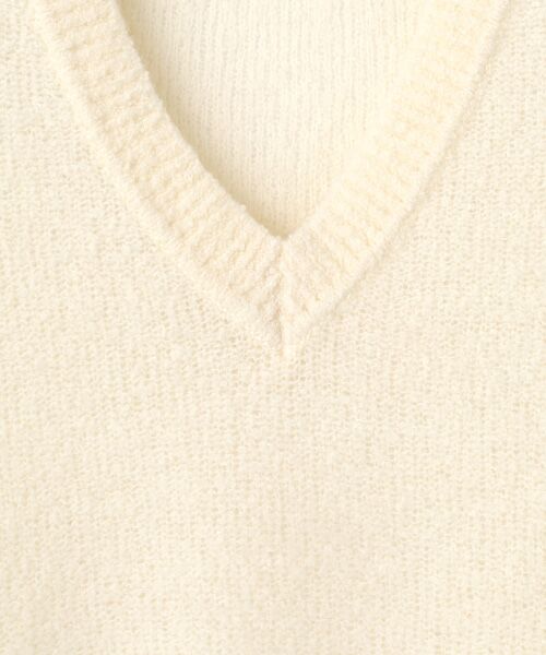 maison de F / メゾンドエフ ベスト | BOU VEST | 詳細1