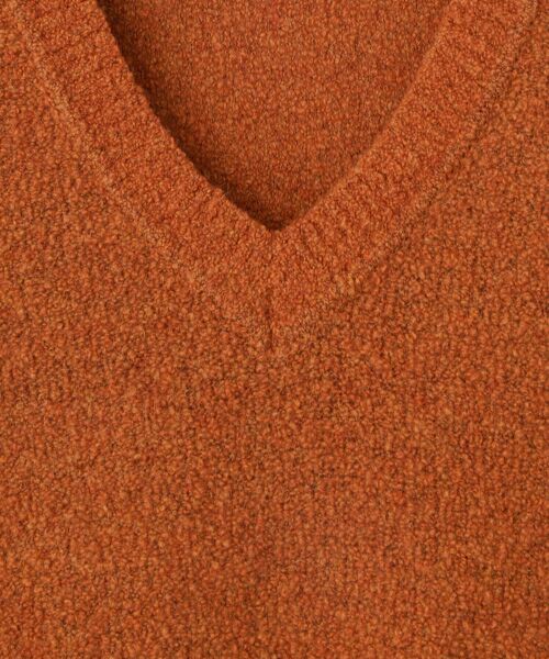 maison de F / メゾンドエフ ベスト | BOU VEST | 詳細2