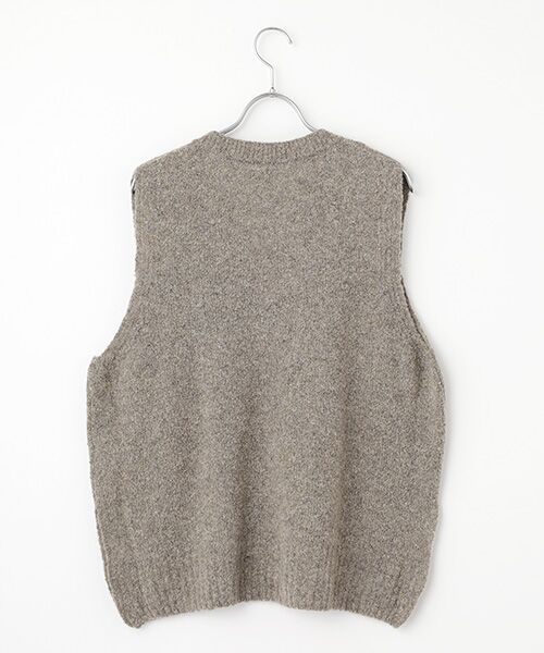 maison de F / メゾンドエフ ベスト | BOU VEST | 詳細3