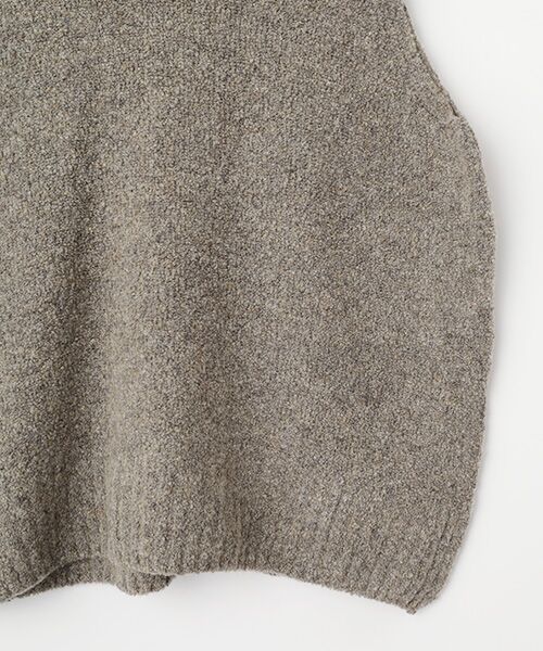 maison de F / メゾンドエフ ベスト | BOU VEST | 詳細5