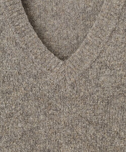 maison de F / メゾンドエフ ベスト | BOU VEST | 詳細6