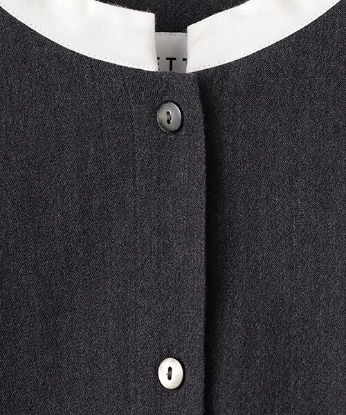 maison de F / メゾンドエフ シャツ・ブラウス | CLE SHIRT | 詳細1