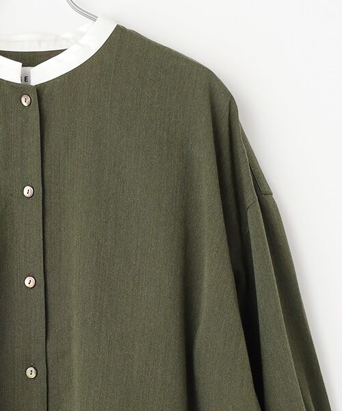 maison de F / メゾンドエフ シャツ・ブラウス | CLE SHIRT | 詳細3