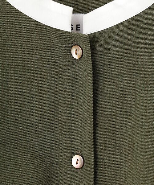 maison de F / メゾンドエフ シャツ・ブラウス | CLE SHIRT | 詳細5