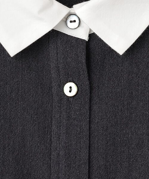 maison de F / メゾンドエフ シャツ・ブラウス | RIC SHIRT | 詳細1