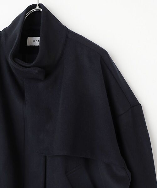 maison de F / メゾンドエフ ブルゾン | GAN BLOUSON | 詳細2