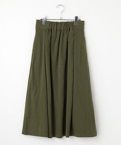 maison de F / メゾンドエフ ロング・マキシ丈スカート | CLE SKIRT