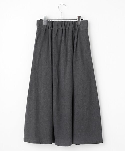 maison de F / メゾンドエフ ロング・マキシ丈スカート | CLE SKIRT | 詳細1