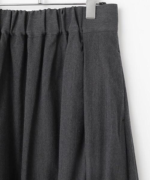 maison de F / メゾンドエフ ロング・マキシ丈スカート | CLE SKIRT | 詳細2