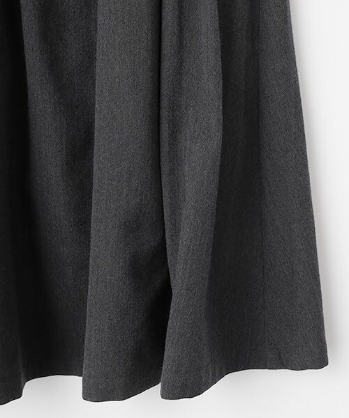 maison de F / メゾンドエフ ロング・マキシ丈スカート | CLE SKIRT | 詳細3