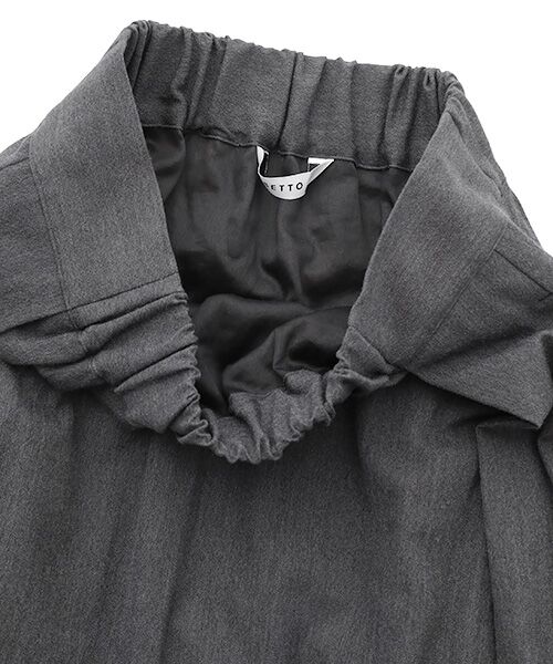 maison de F / メゾンドエフ ロング・マキシ丈スカート | CLE SKIRT | 詳細4