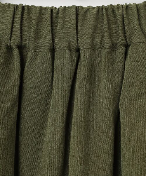 maison de F / メゾンドエフ ロング・マキシ丈スカート | CLE SKIRT | 詳細6