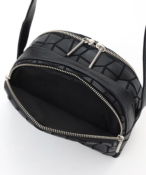 maison de F / メゾンドエフ ショルダーバッグ | 半円ショルダー | 詳細5