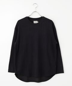 maison de F / メゾンドエフ カットソー | PREMIEREWARM L/S TEE（CREW-NECK）