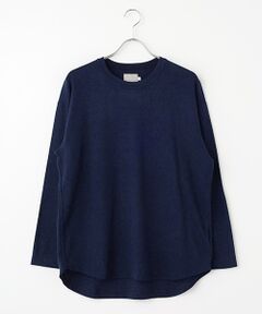 maison de F / メゾンドエフ カットソー | PREMIEREWARM L/S TEE（CREW-NECK）