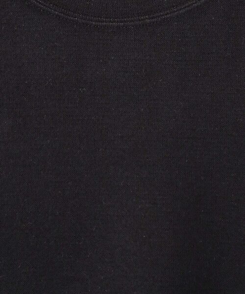 maison de F / メゾンドエフ カットソー | PREMIEREWARM L/S TEE（CREW-NECK） | 詳細1