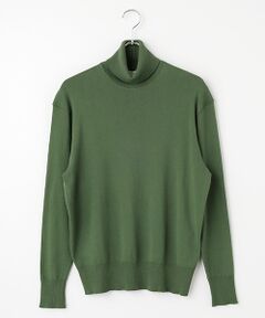 maison de F / メゾンドエフ ニット・セーター | TIGRE　タートルネックリラックスフィットニットソー