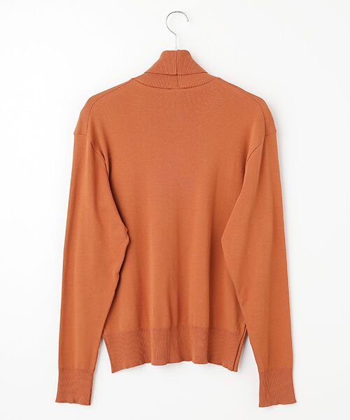 maison de F / メゾンドエフ ニット・セーター | TIGRE　タートルネックリラックスフィットニットソー | 詳細3