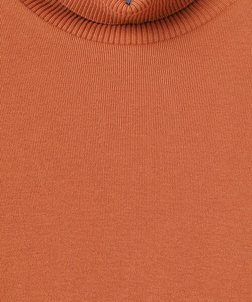 maison de F / メゾンドエフ ニット・セーター | TIGRE　タートルネックリラックスフィットニットソー | 詳細6