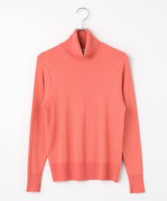 maison de F / メゾンドエフ ニット・セーター | ANANAS　タートルネックジャストフィットニットソー