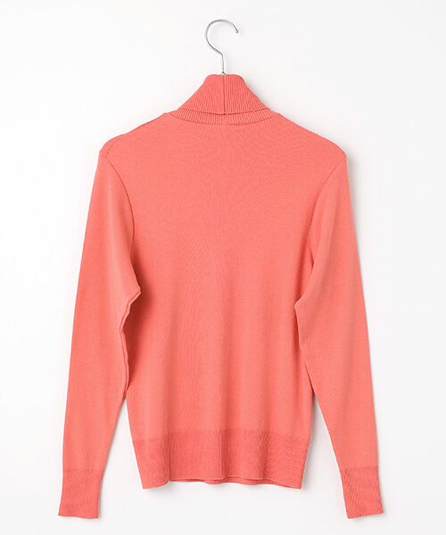 maison de F / メゾンドエフ ニット・セーター | ANANAS　タートルネックジャストフィットニットソー | 詳細3