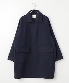 maison de F / メゾンドエフ その他アウター | W/N balcollar coat（COO3253）