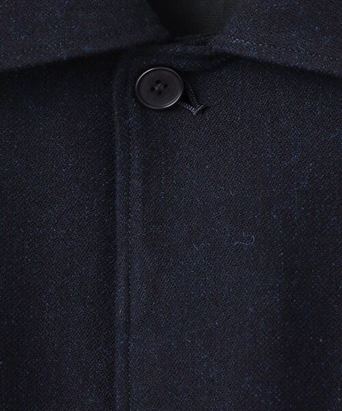 maison de F / メゾンドエフ その他アウター | W/N balcollar coat（COO3253） | 詳細1