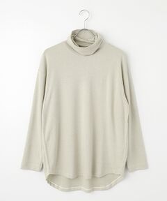 maison de F / メゾンドエフ ニット・セーター | PREMIEREWARM L/S TEE（TURTLE NECK）