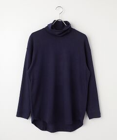 maison de F / メゾンドエフ ニット・セーター | PREMIEREWARM L/S TEE（TURTLE NECK）