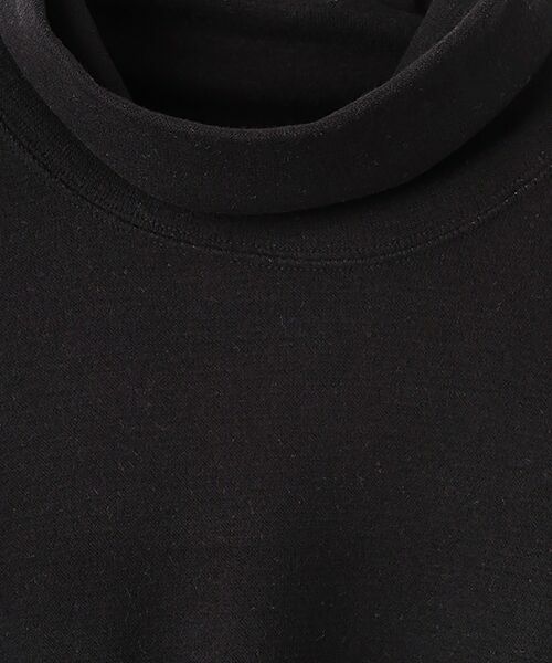 maison de F / メゾンドエフ ニット・セーター | PREMIEREWARM L/S TEE（TURTLE NECK） | 詳細1